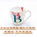 Yvonne Ellen Alphabet Tasse "B"